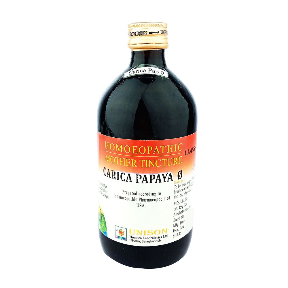 Carica Papaya Q 450ml  