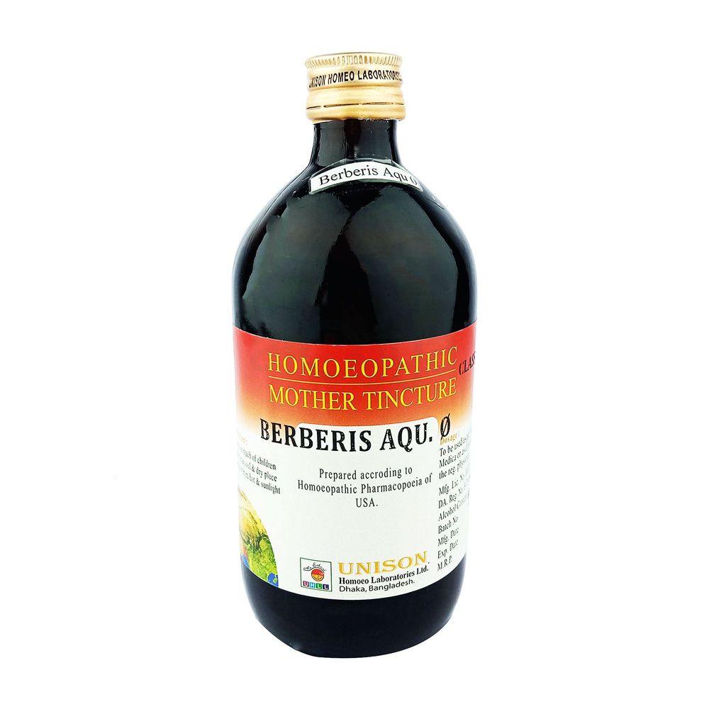 Berberis Aqu. Q 450ml  