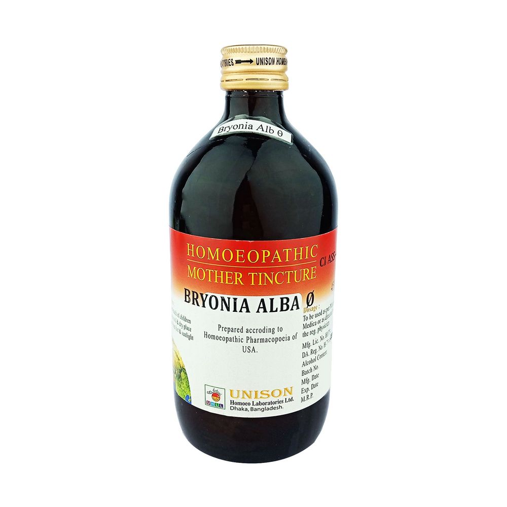 Bryonia Alba Q 450ml  