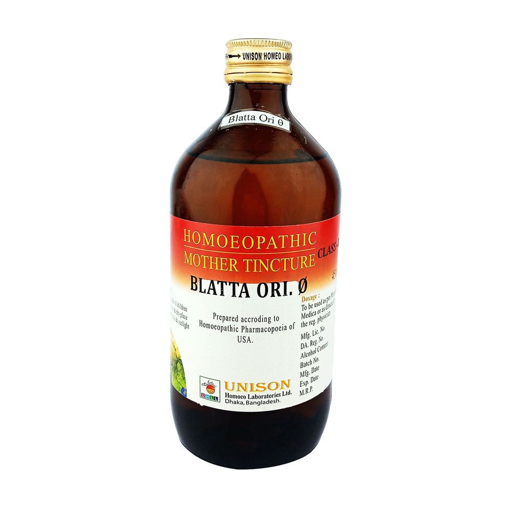 Blatta Ori. Q 450ml  