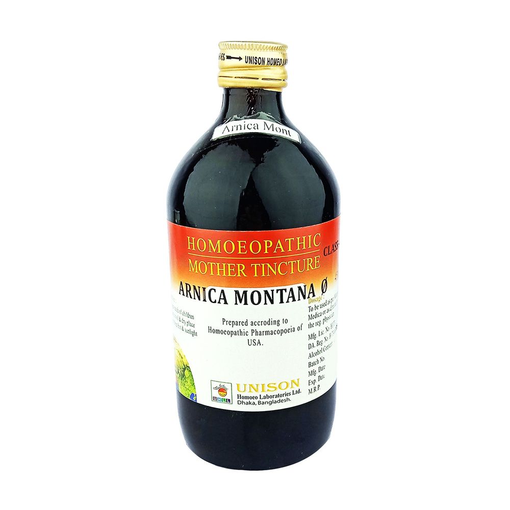 Arnica Montana Q 450ml  