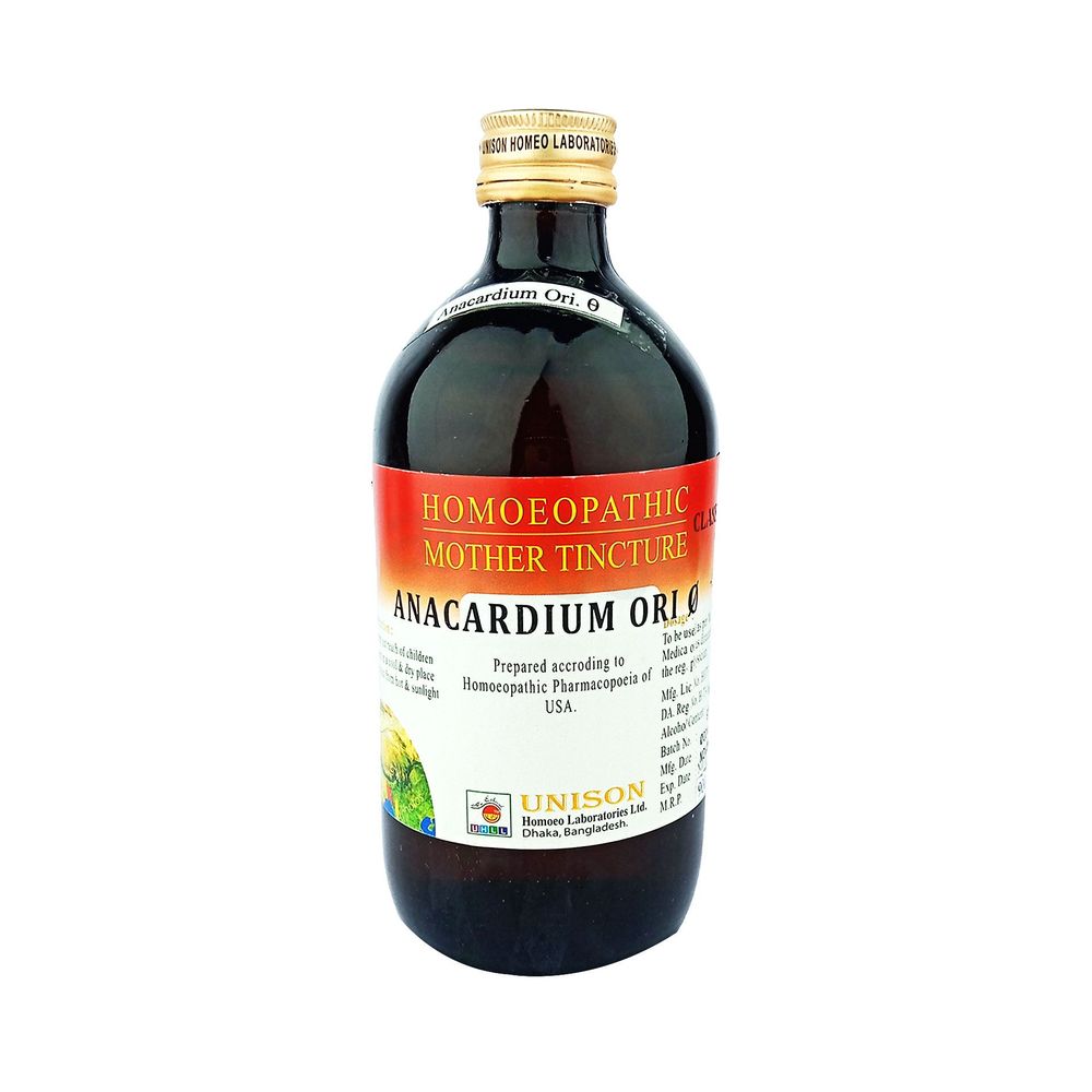 Anacardium Ori Q 450ml  