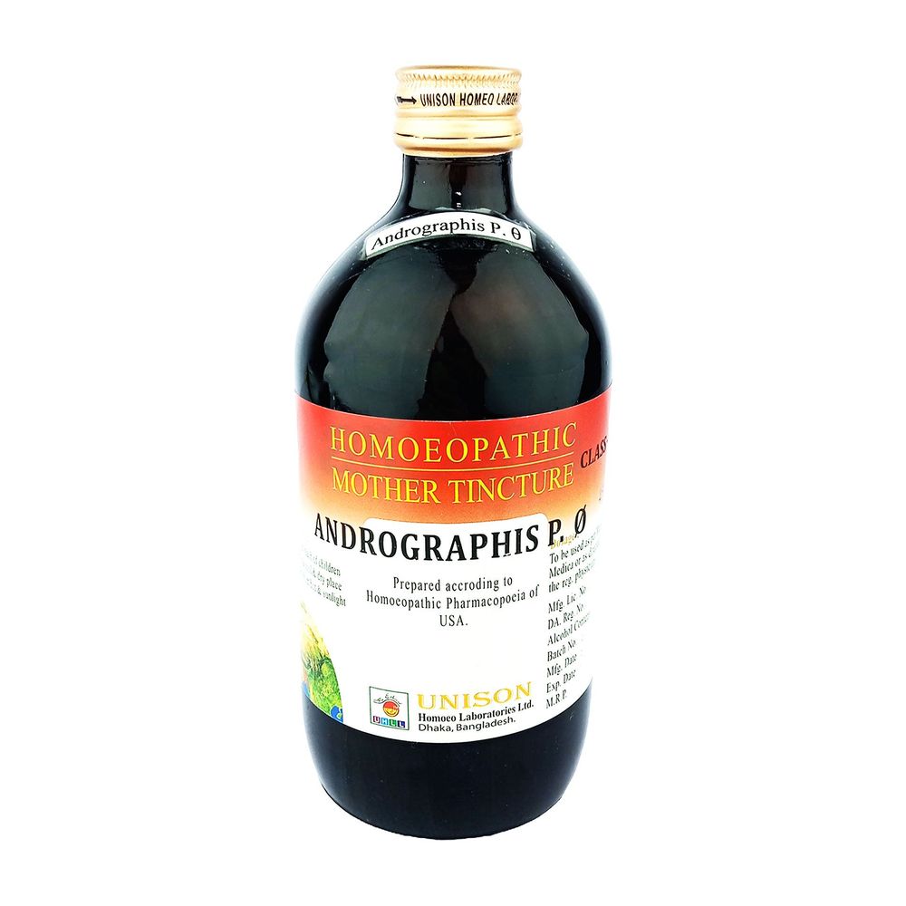 Andrographis P. Q 450ml  