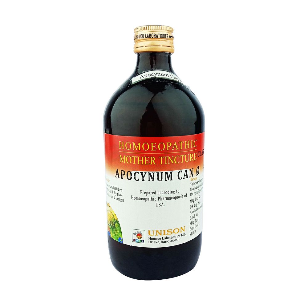 Apocynum Can Q 450ml  