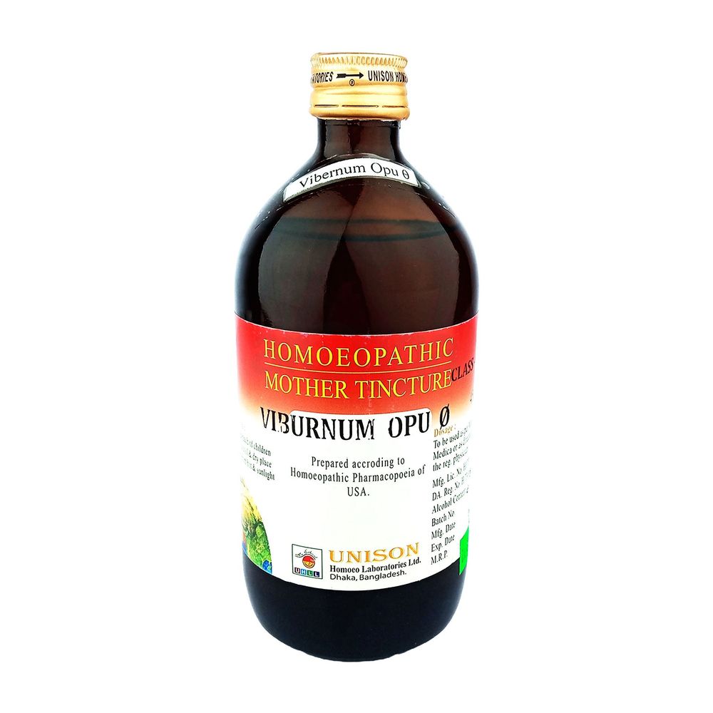 Viburnum Opu. Q 450ml  