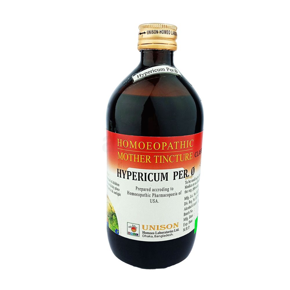 Hypericum Per. Q 450ml  