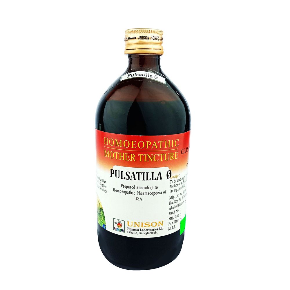 Pulsatilla Q 450ml  
