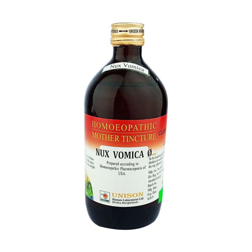 Nux Vomica Q 450ml  