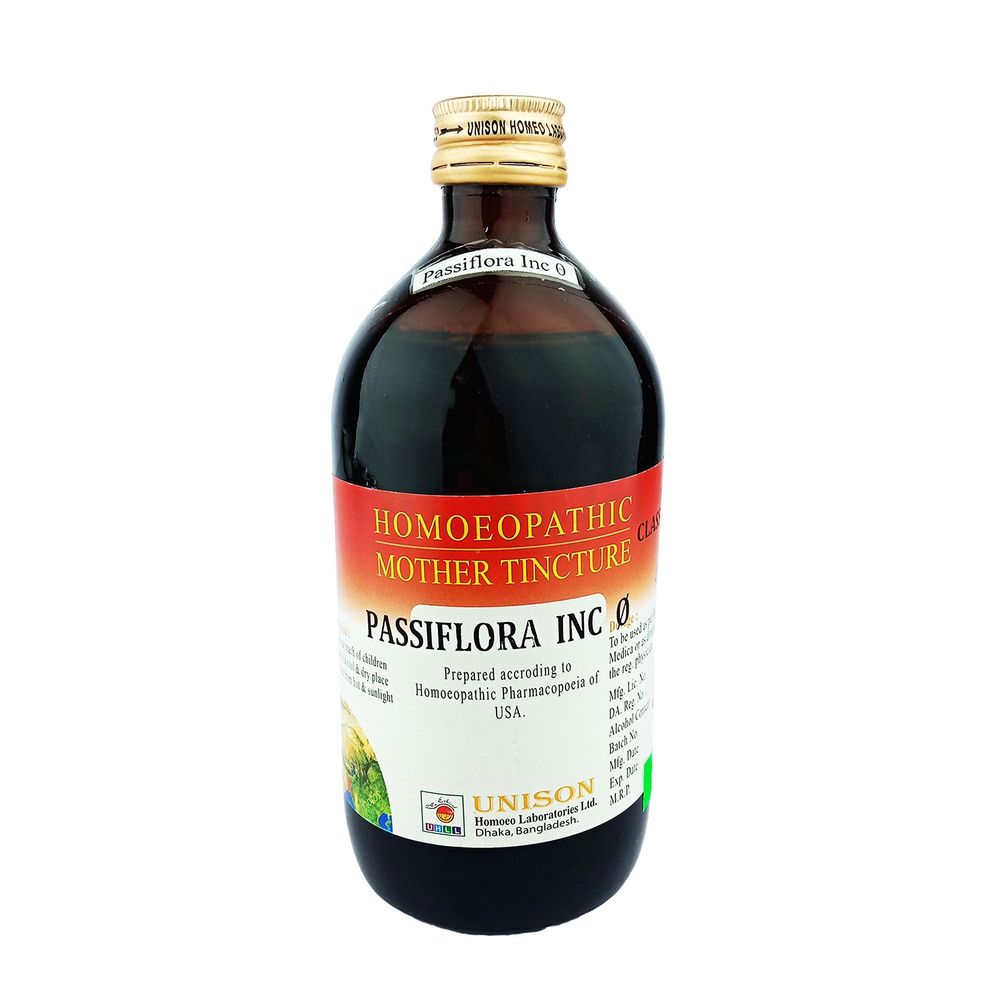 Passiflora Inc Q 450ml  