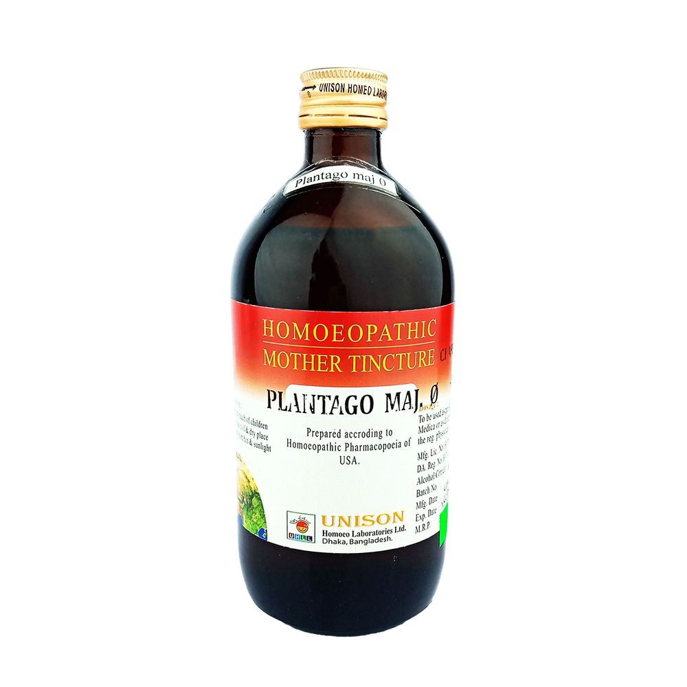 Plantago Maj. Q 450ml  