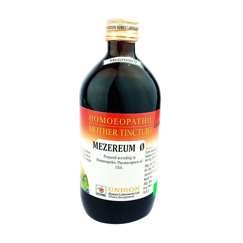 Mezereum Q 450ml  