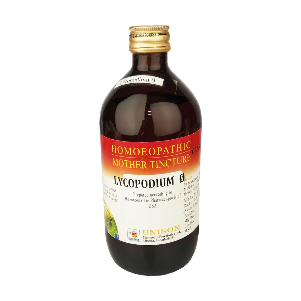 Lycopodium Q 450ml  