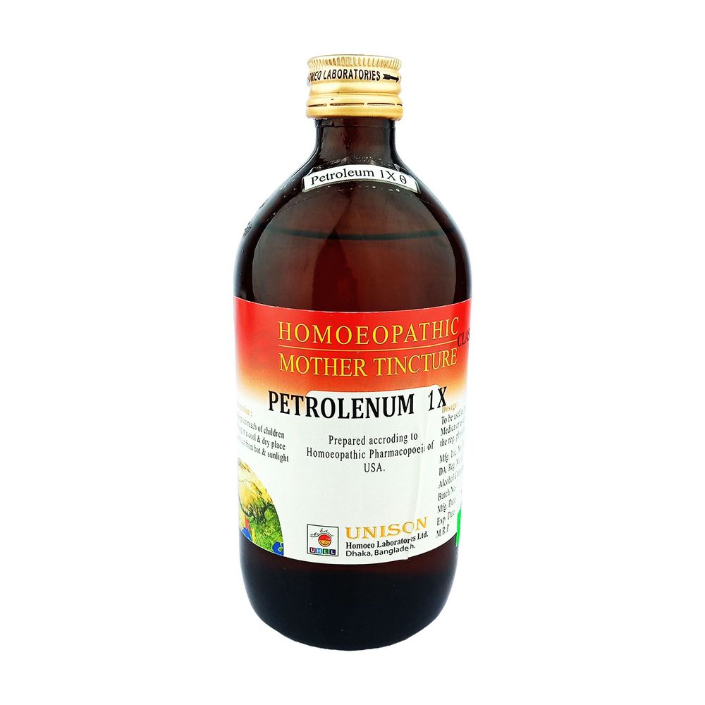 Petrolenum 1X Q 450ml  