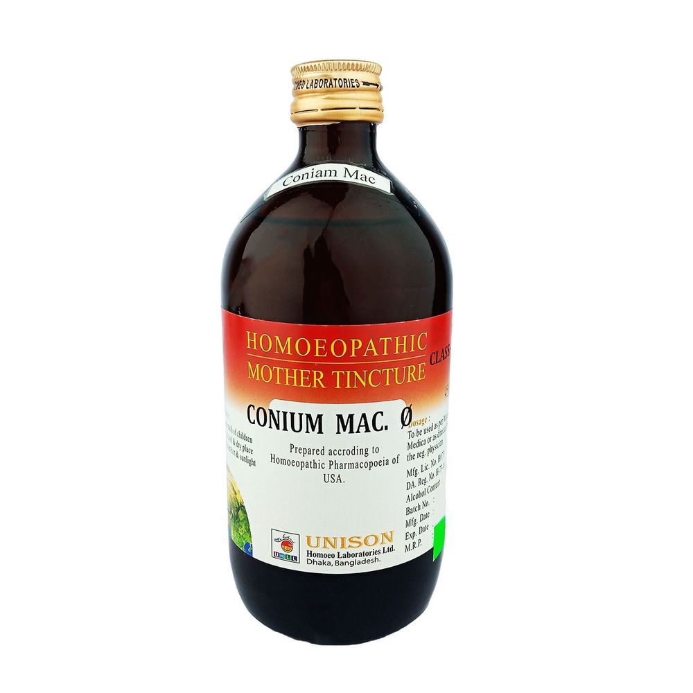Conium Mac. Q 450ml  