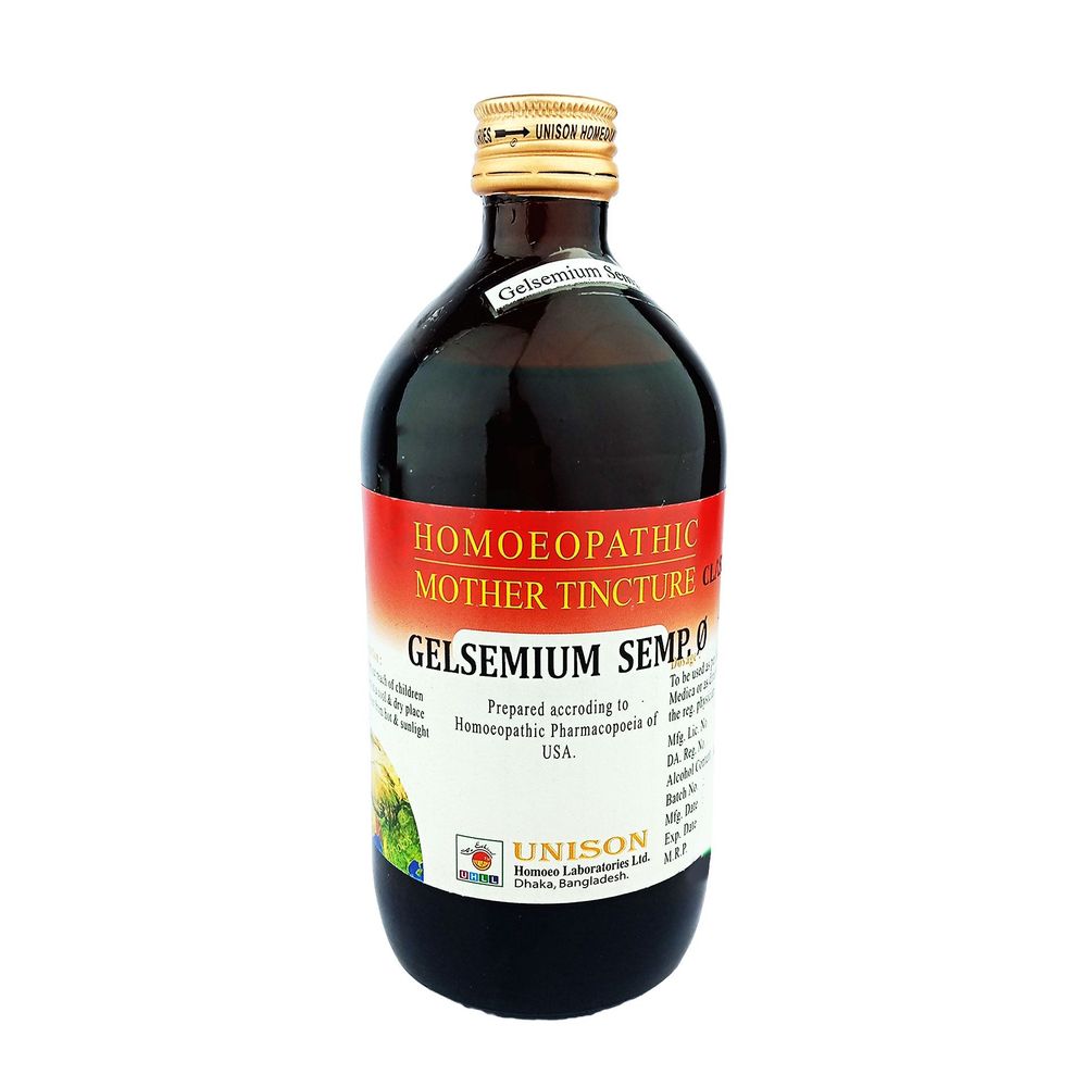 Gelsemium Semp. Q 450ml  