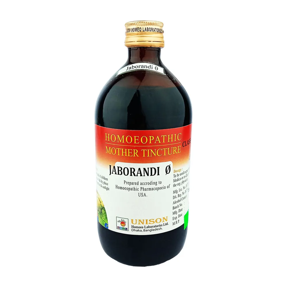 Jaborandi Q 450ml  
