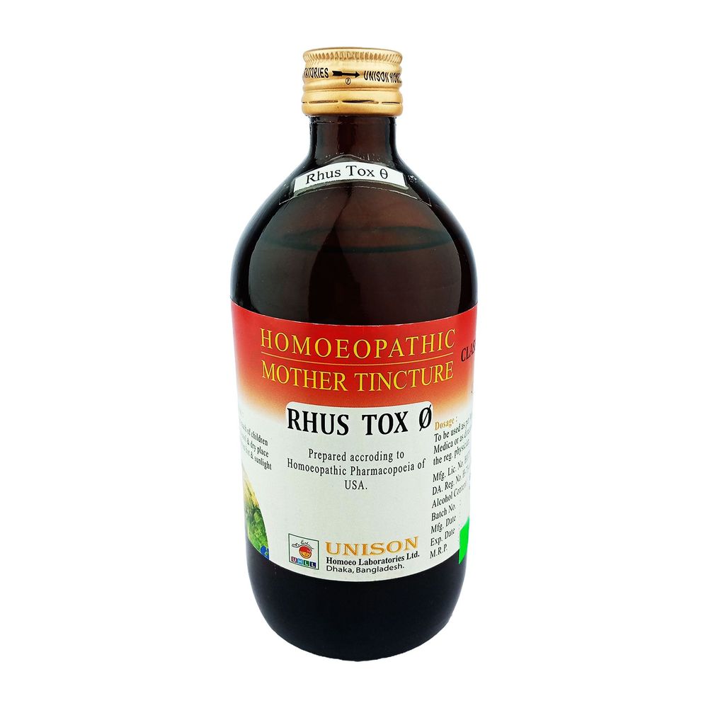 Rhus Tox Q 450ml  