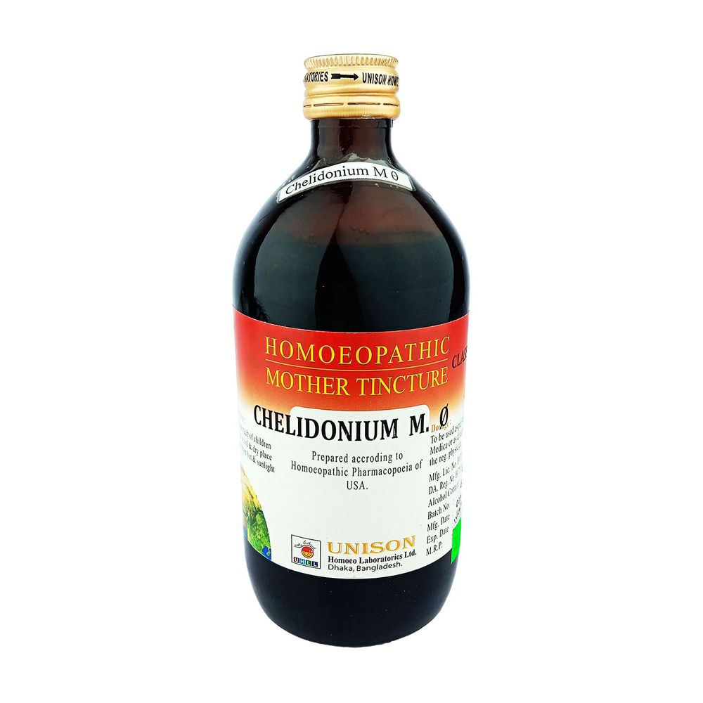Chelidonium M. Q 450ml  