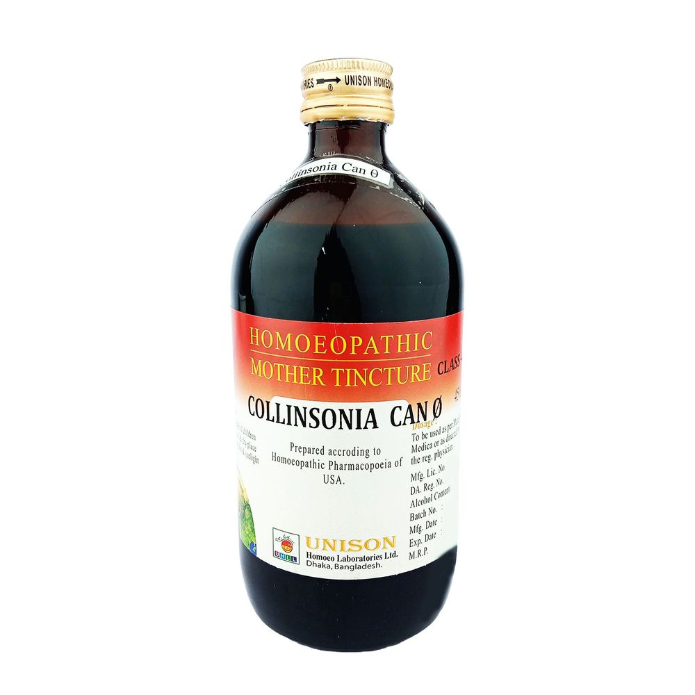Collinsonia Can Q 450ml  