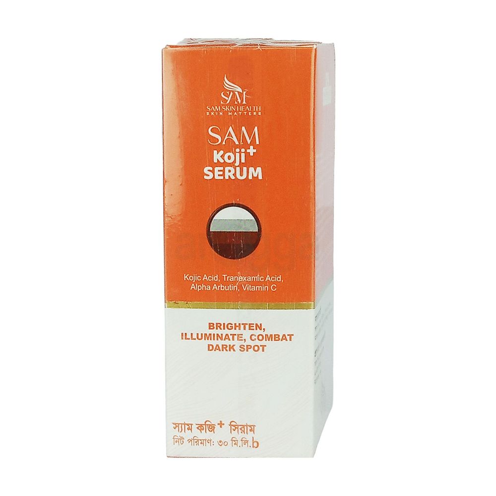 Sam Kojic + Serum 30ml  