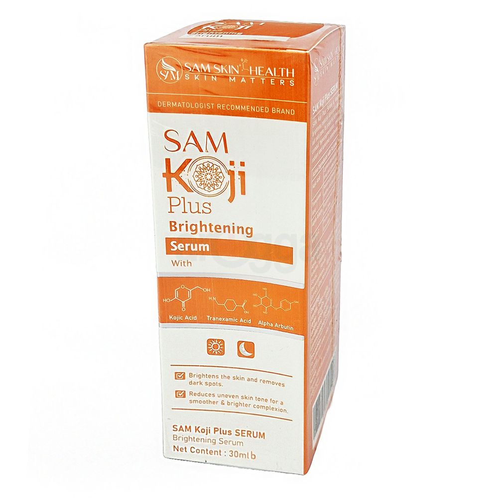 Sam Kojic + Serum 30ml  