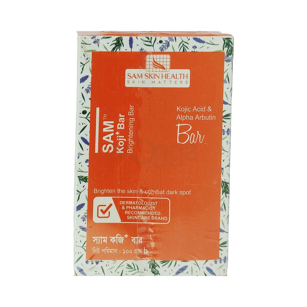 Sam Kojic + Bar 100gm  