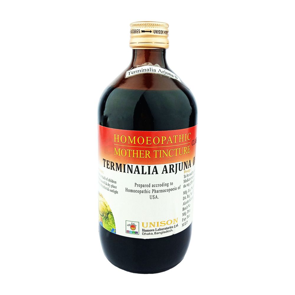 Terminalia Arjuna Q 450ml  