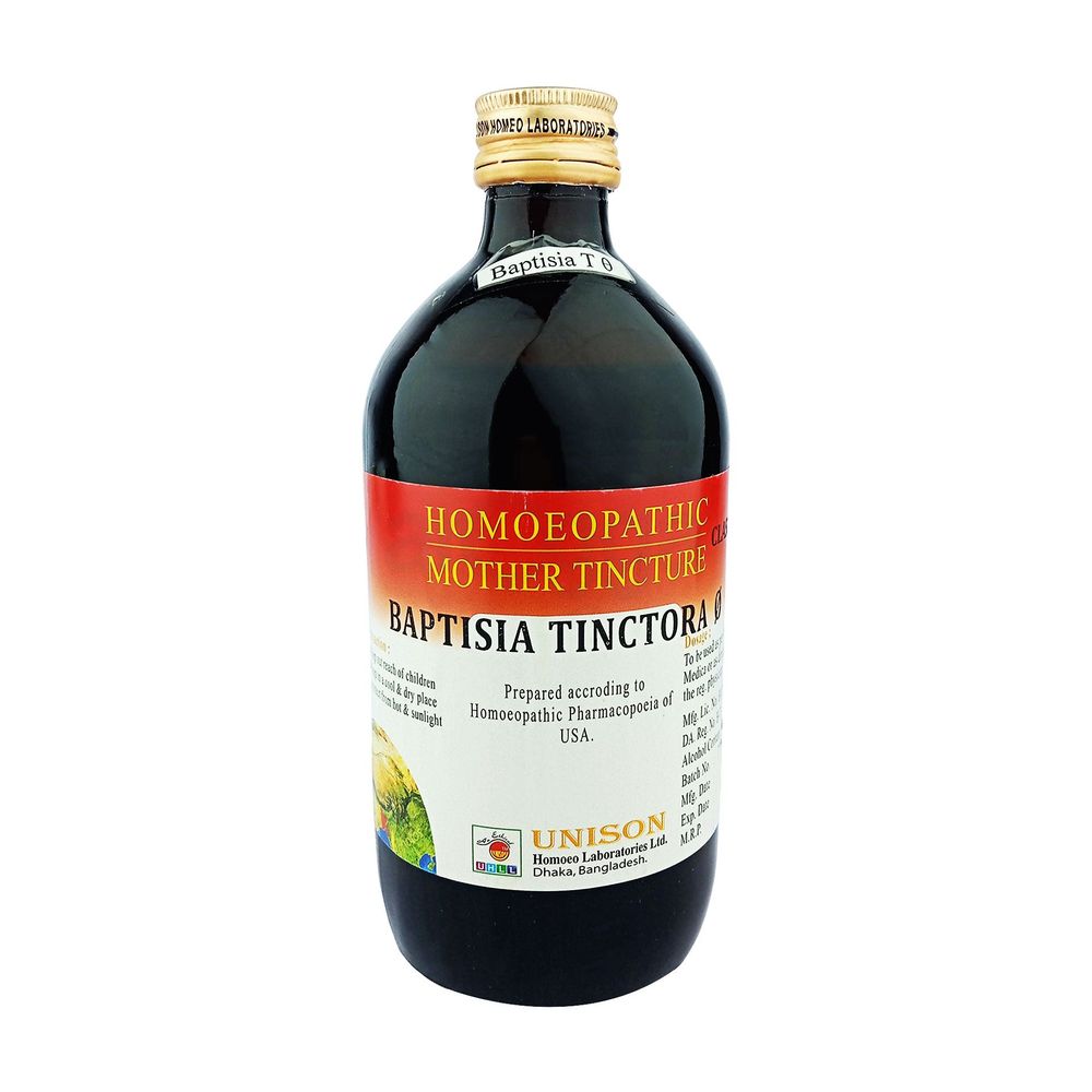 Baptisia Tinctora Q 450ml  