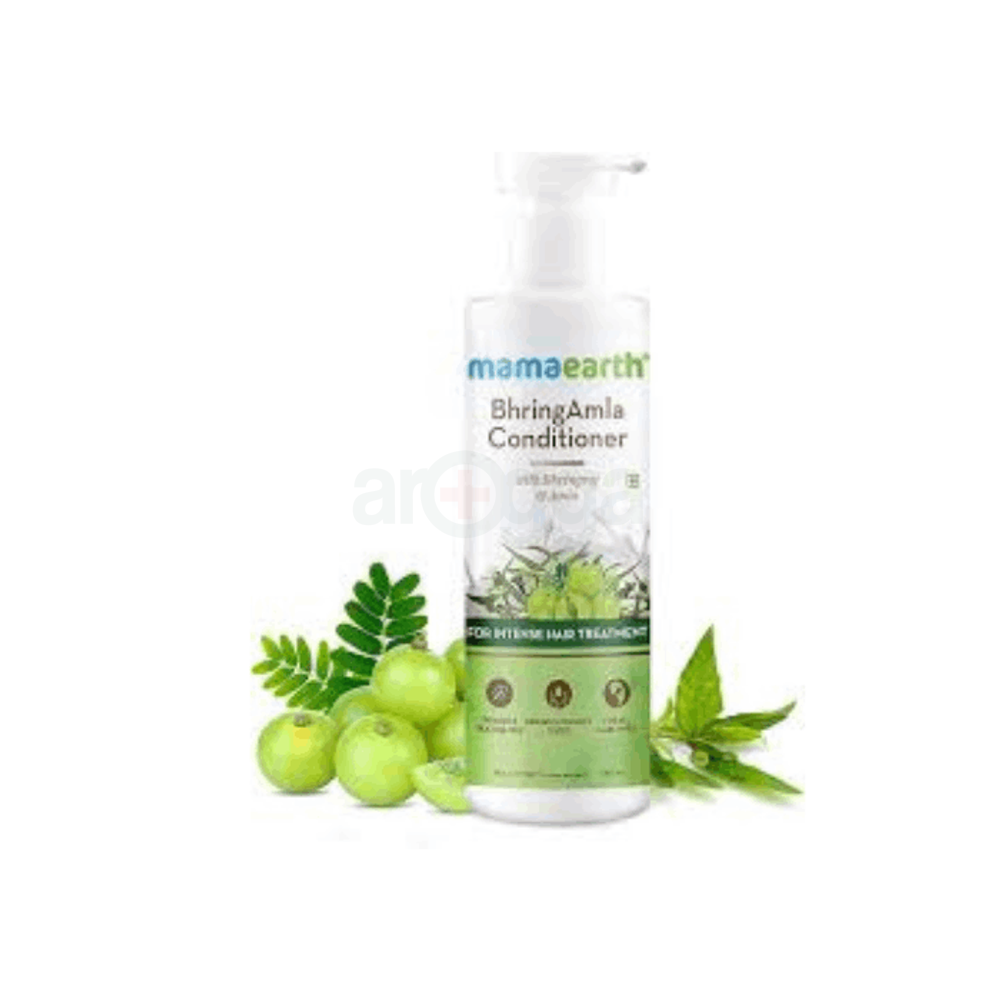 Mamaearth Bhring Amla Conditonar  