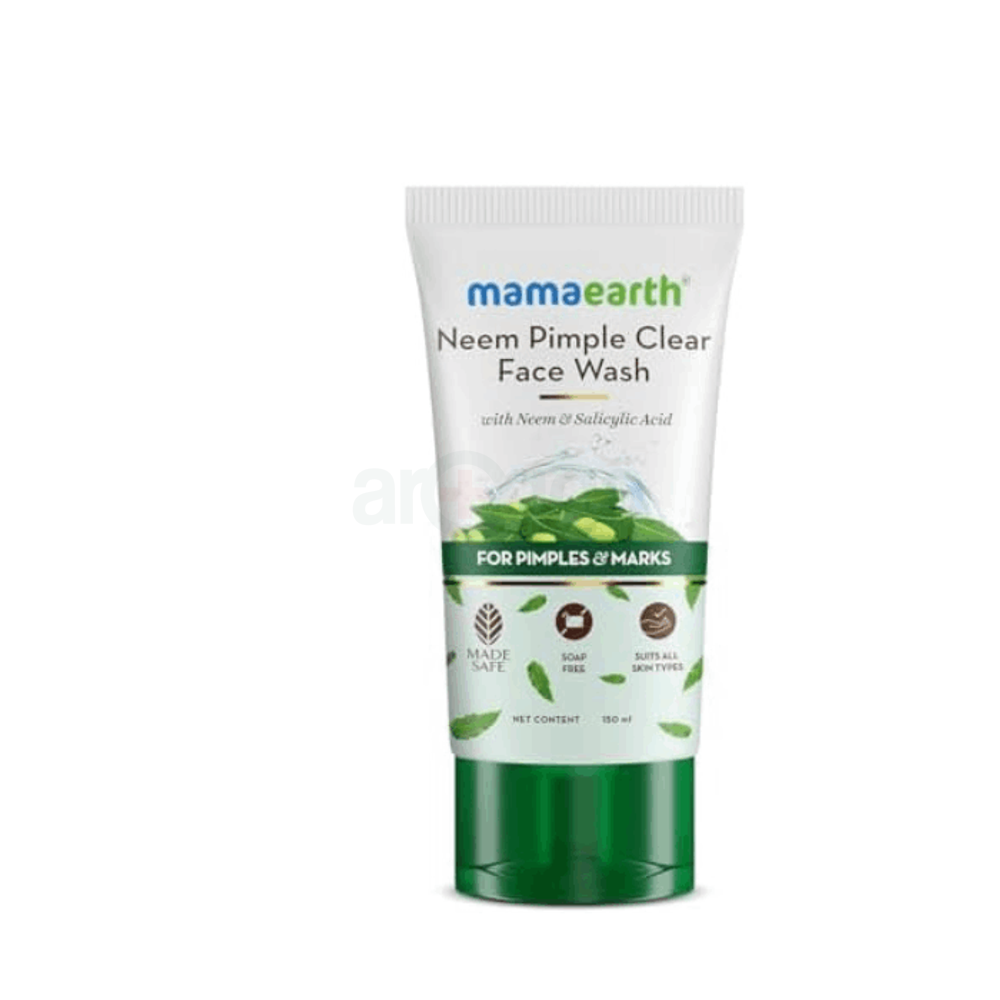 Mamaearth Neem Pimple Clear Facewash 150ml  