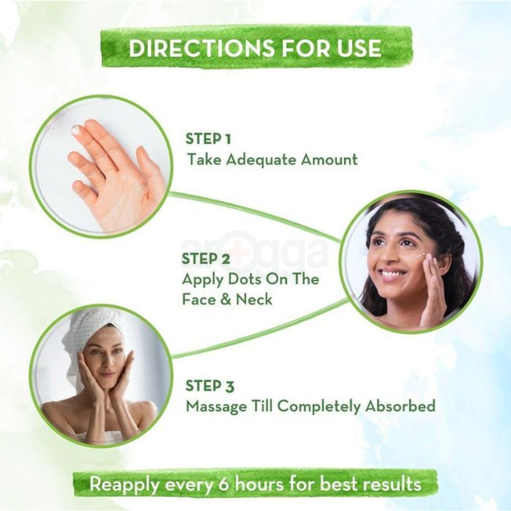 Mamaearth Ultra Light Indian Sunscreen SPF50 PA++++ 80g  