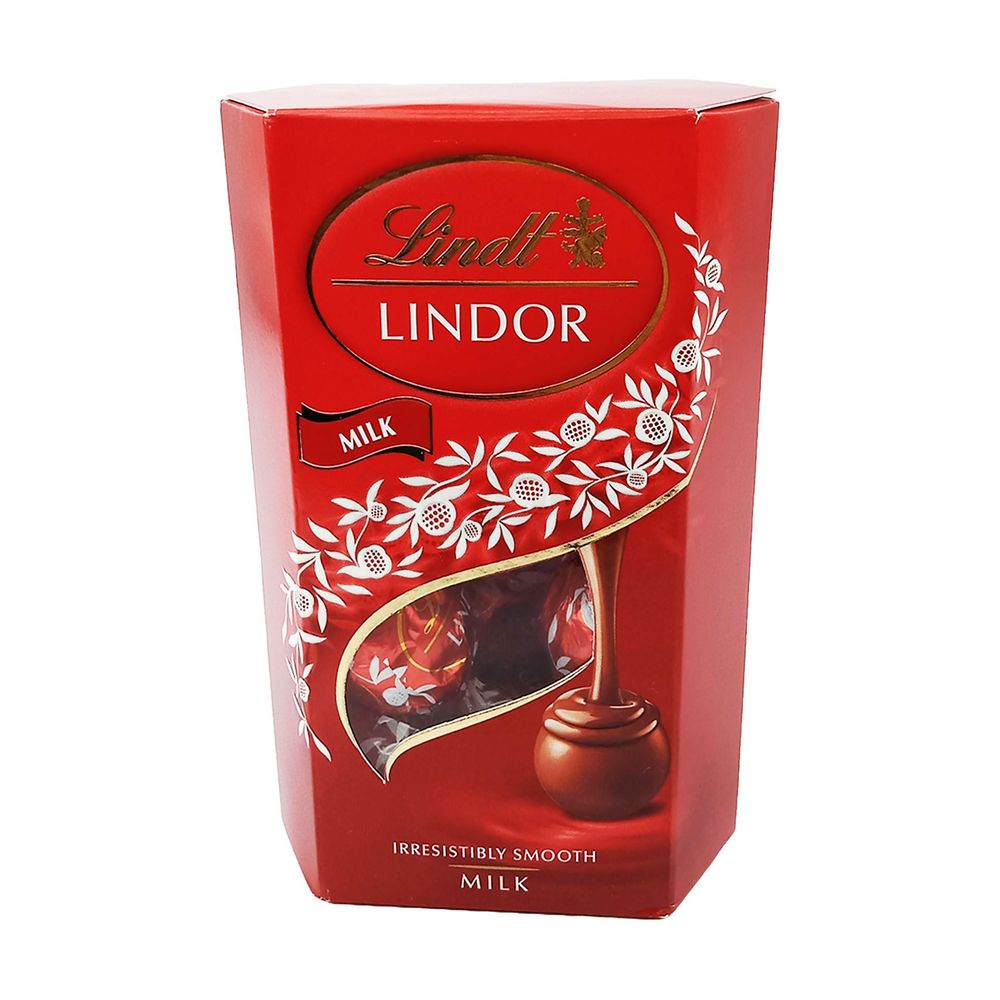 Lindit Lindor Milk Irresistibly Smooth  