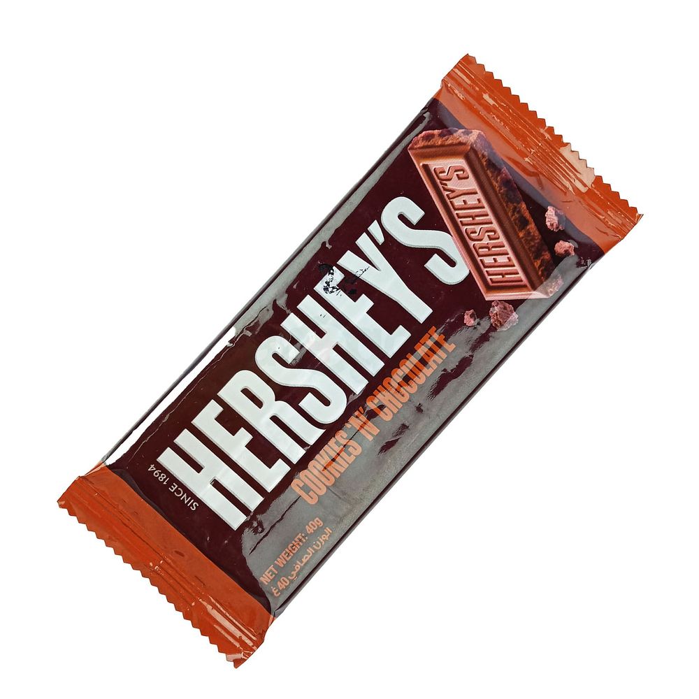 Hershey's Cookies N Chocolate 40g  