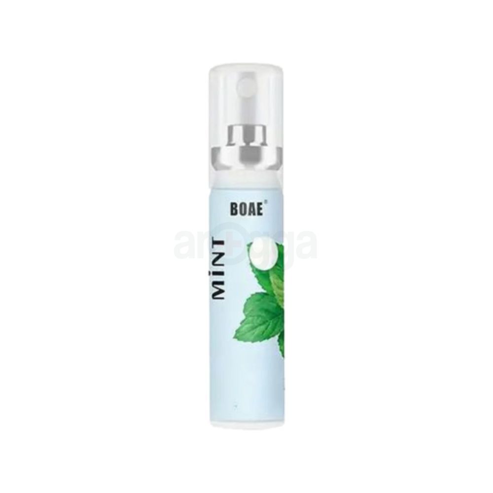BOAE Fruity Mouth Oral Spray Remove Bad Breath - Mint  