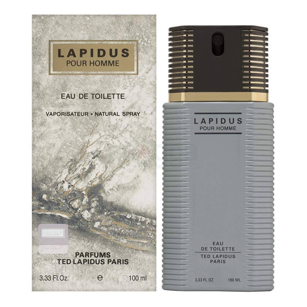 Lapidus Eau De Toilette for Men  