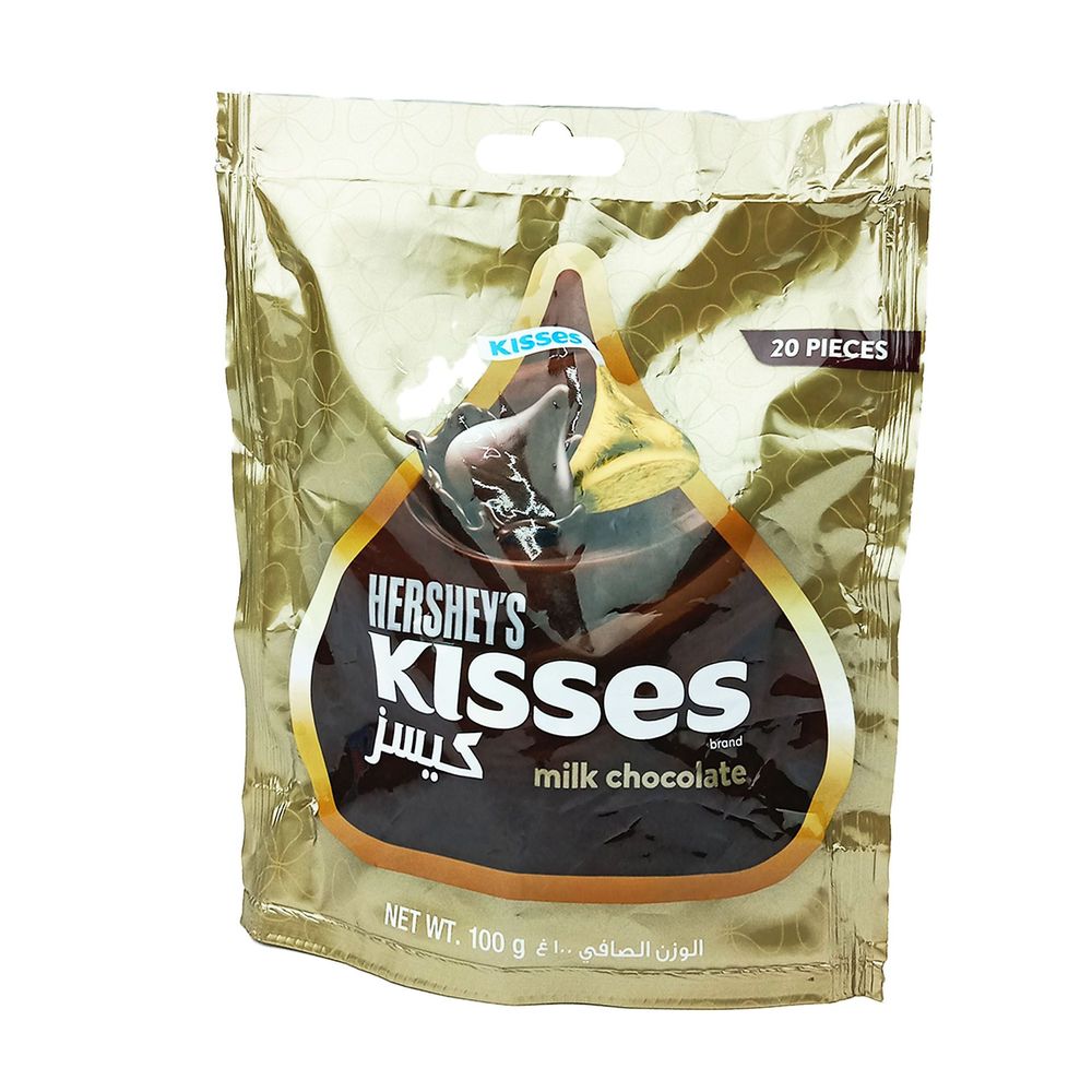 Hershey's kisses Milk Chocolate  