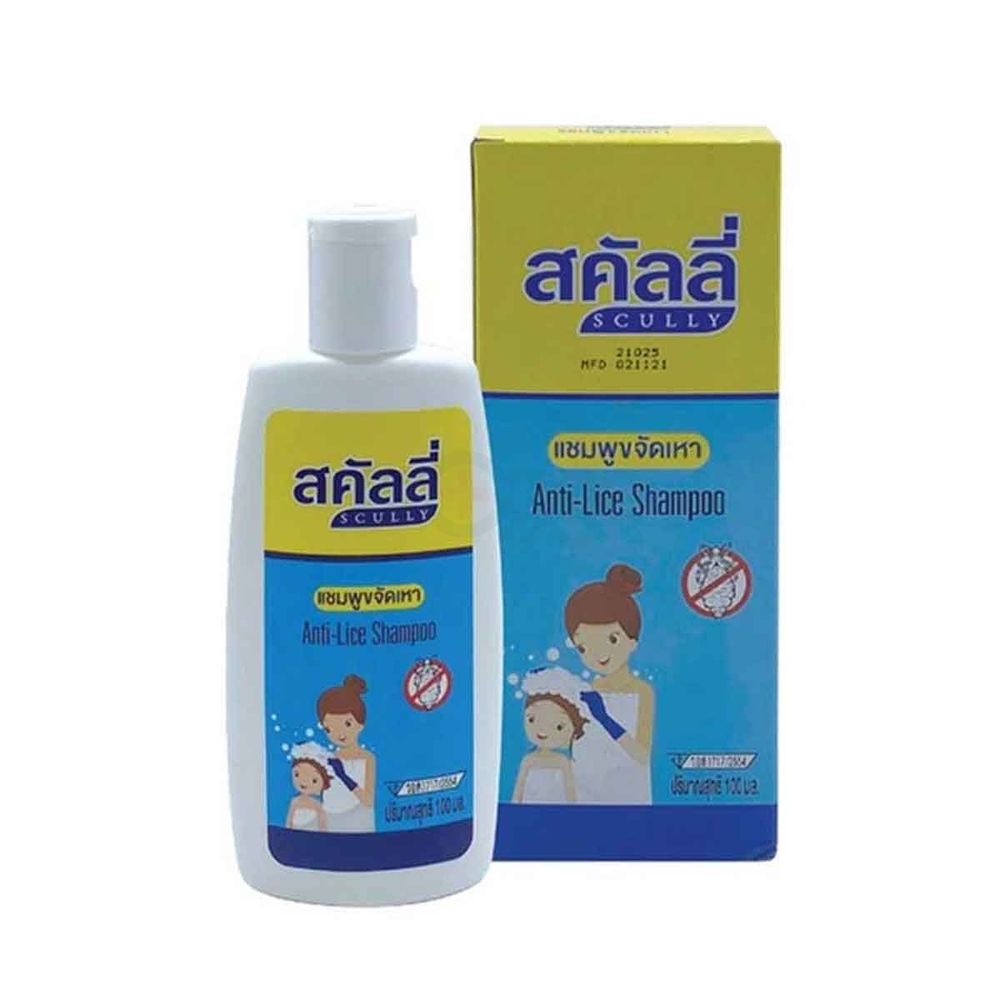 Scully Anti Lice Shampoo  