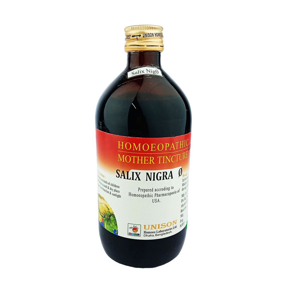 Salix Nigra Q 450ml  