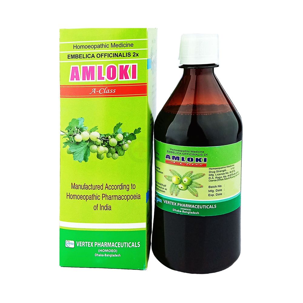 Amloki A-Class 450ml (Vertex)  