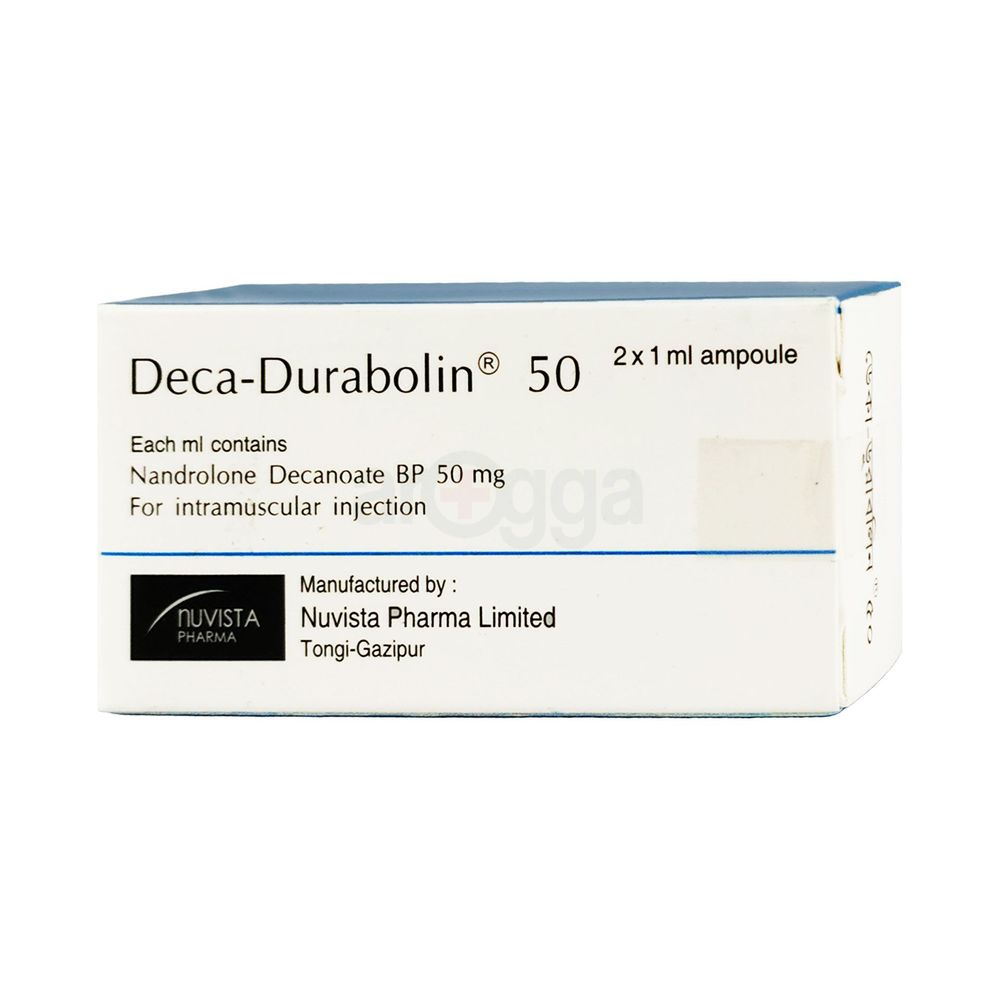 Deca-Durabolin 50mg/ml injection