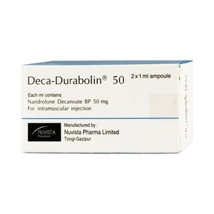 Deca-Durabolin 50mg/ml injection
