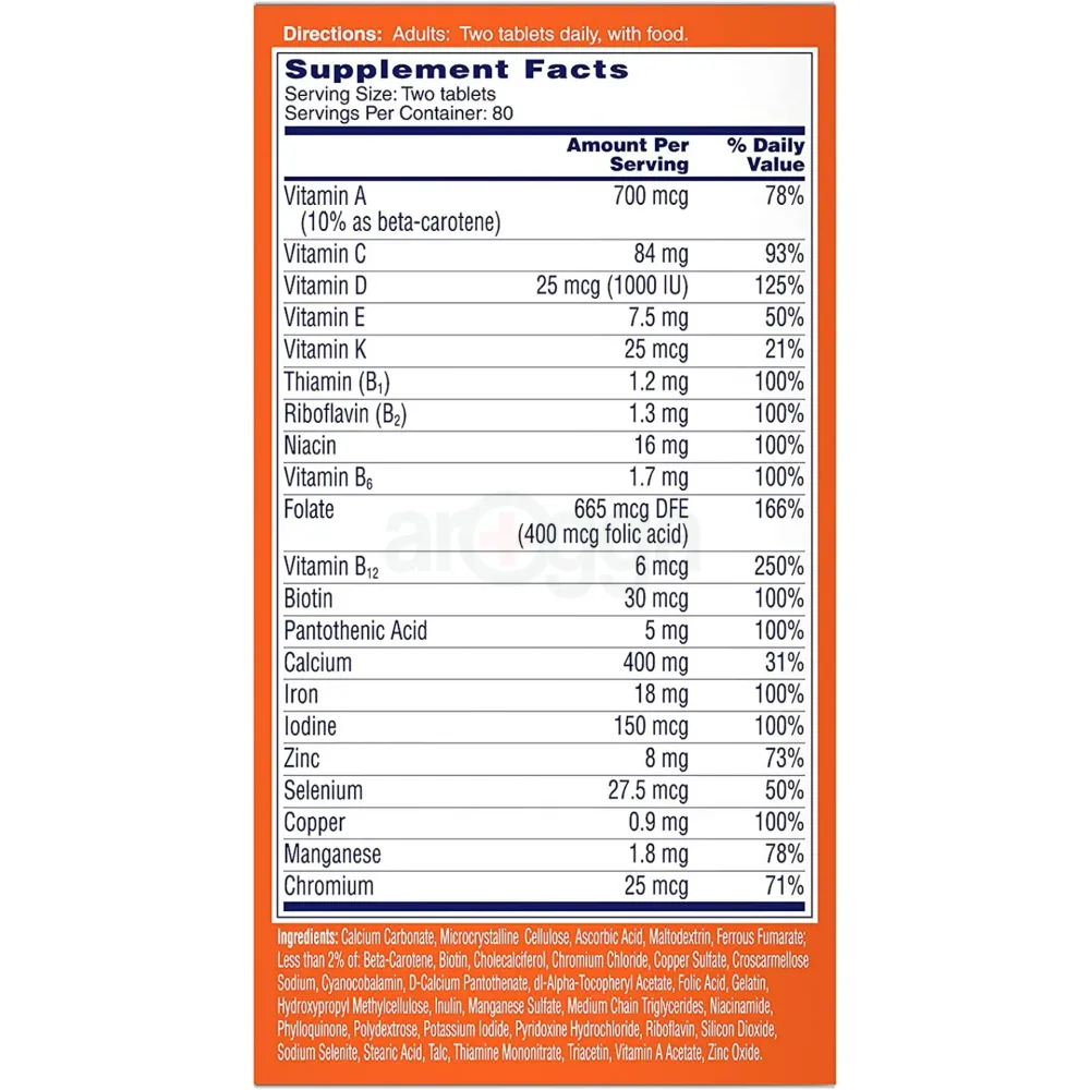 One-A-Day Women's Petites Tablets 160 Tablets  