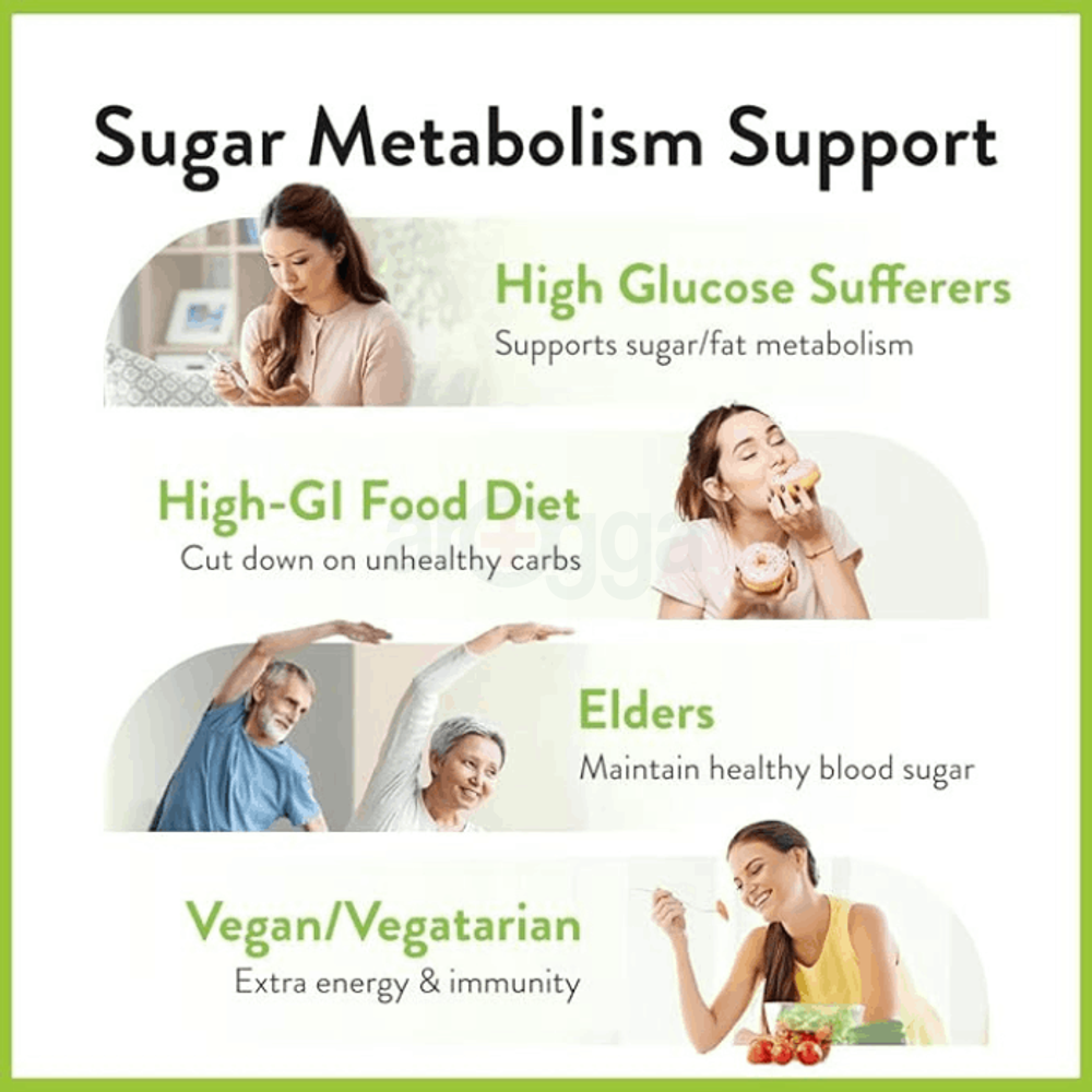 Swisse Ultiboost Sugar Metabolism+ (90 Tablets)  