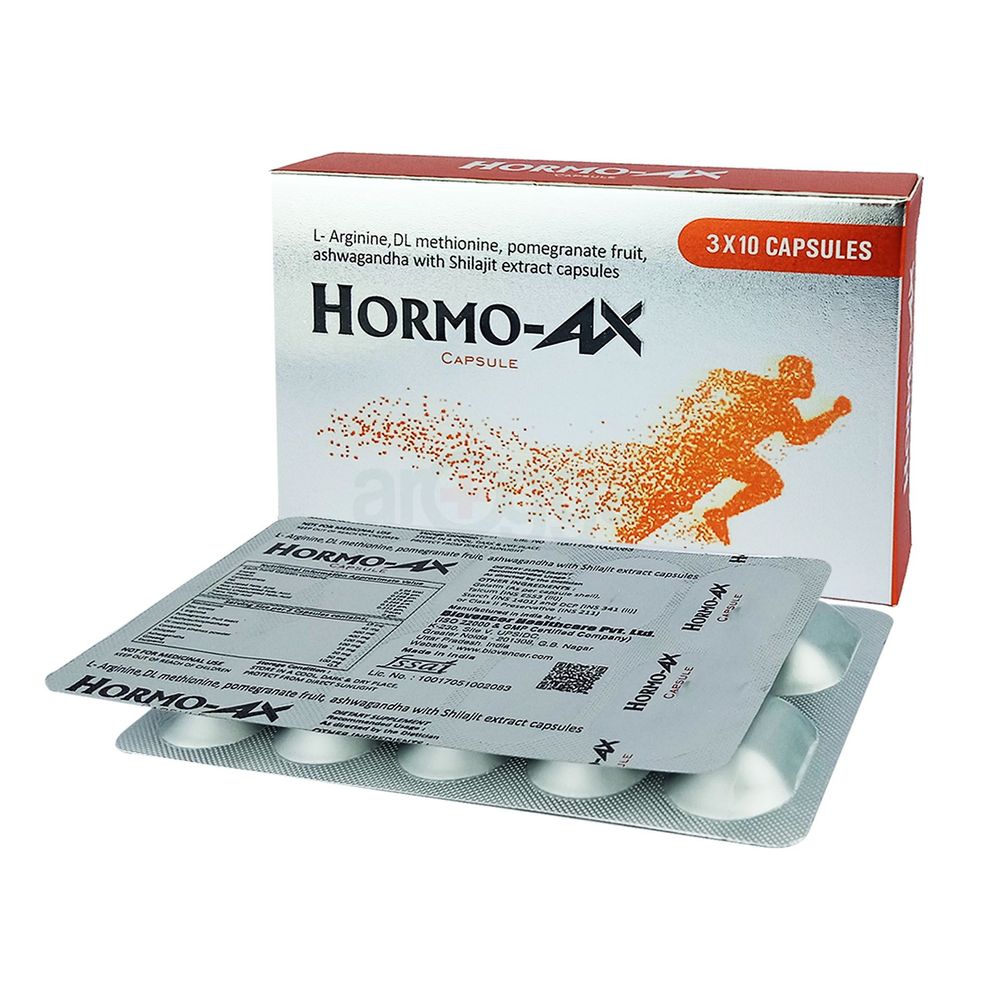 Hormo-AX  capsule