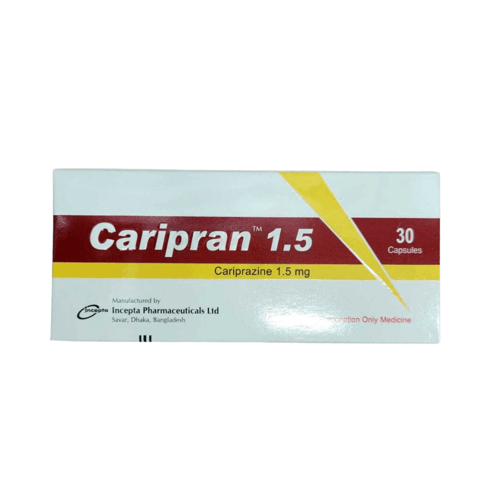 Caripran 1.5 1.5mg capsule