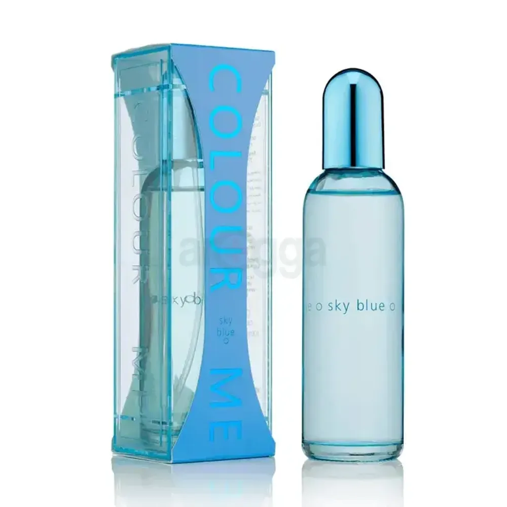 Colour Me perfume Sky blue 100ml  