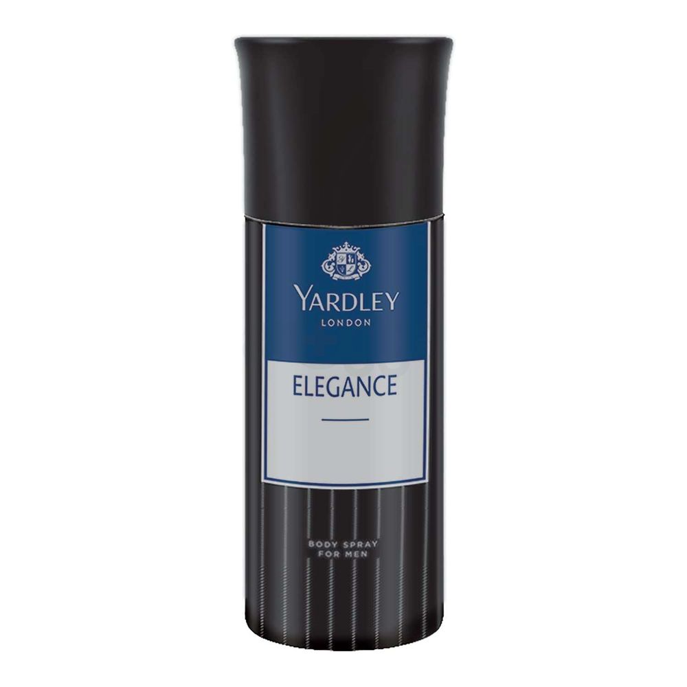 Yardley London Elegance Body Spray for Men  