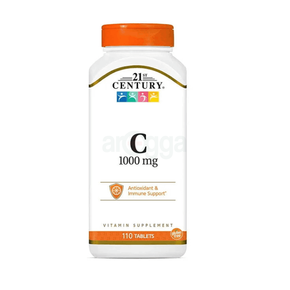 21st Century Vitamin C -1000mg 110 Tablets  