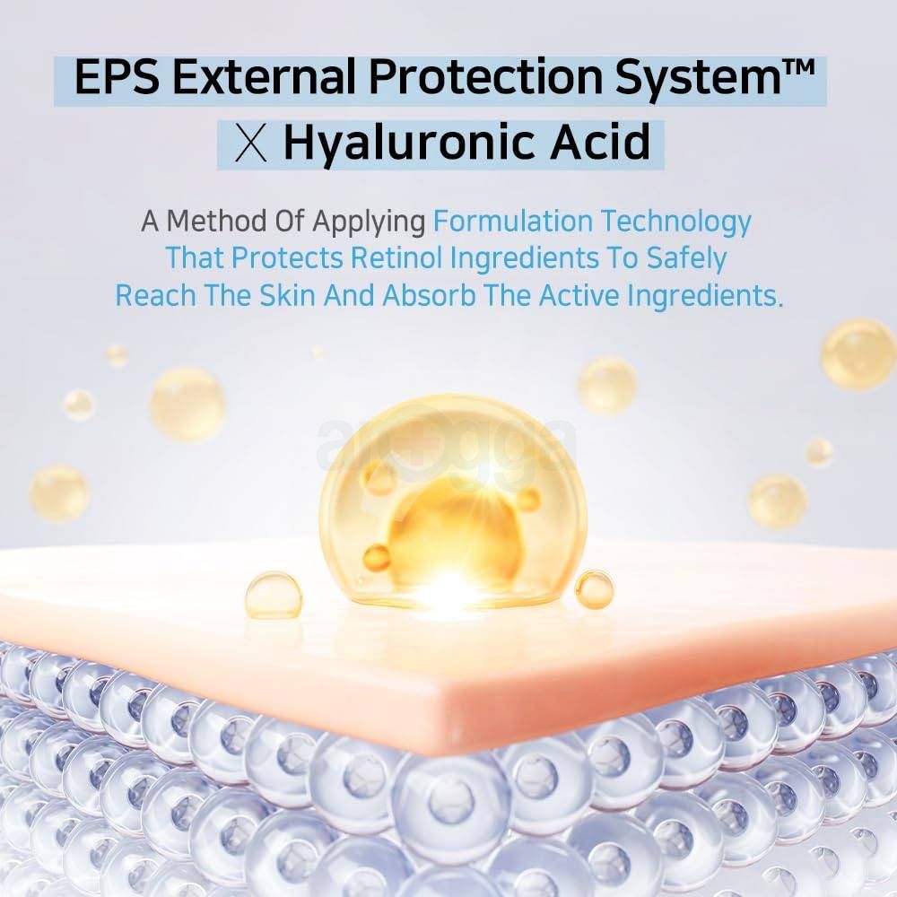 APLB Hyaluronic Acid Ceramide HA B5 37.4% Ampoule Serum  