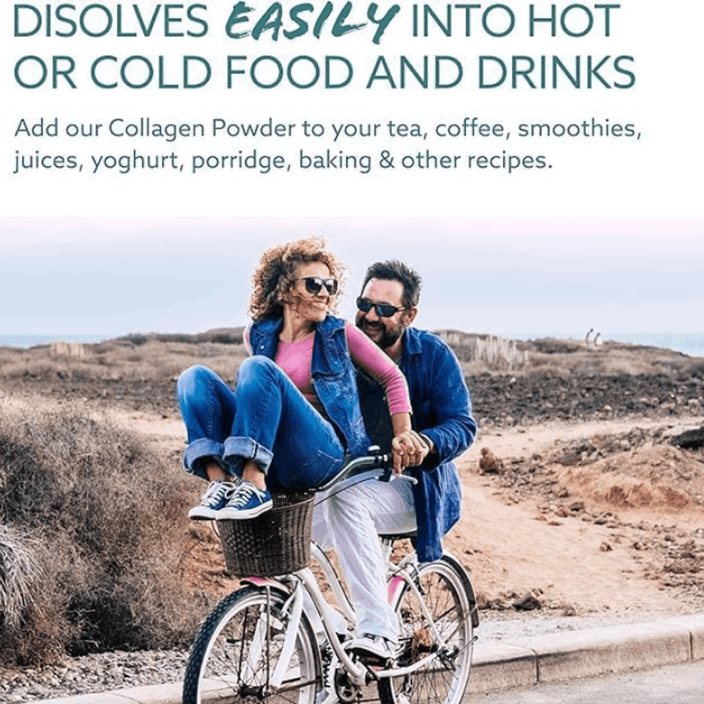 Edible Health Marine Collagen Powder  